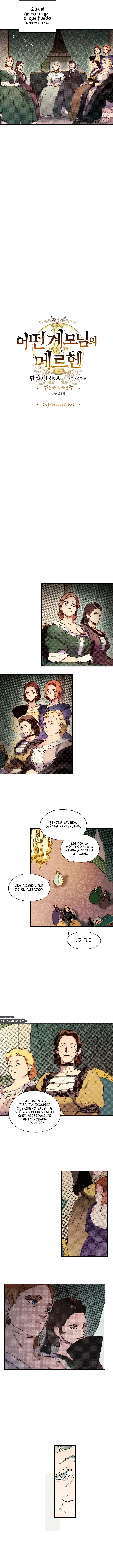 La Madrastra De Märchen Capítulo 23 - Page 4