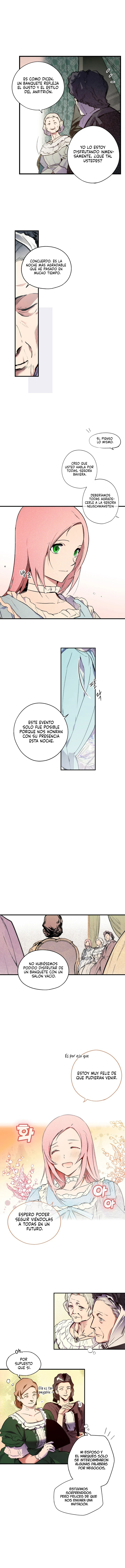 La Madrastra De Märchen Capítulo 23 - Page 5