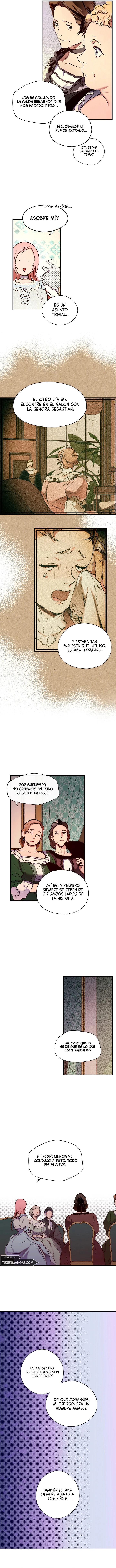 La Madrastra De Märchen Capítulo 23 - Page 6