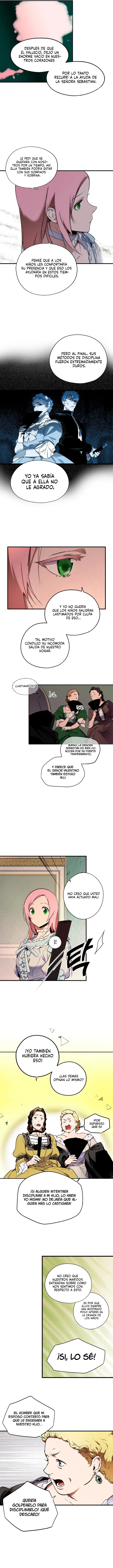 La Madrastra De Märchen Capítulo 23 - Page 7