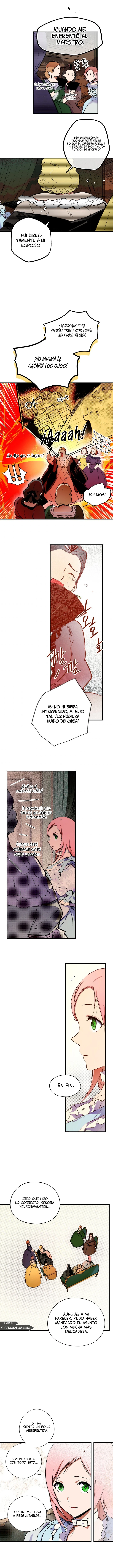 La Madrastra De Märchen Capítulo 23 - Page 8