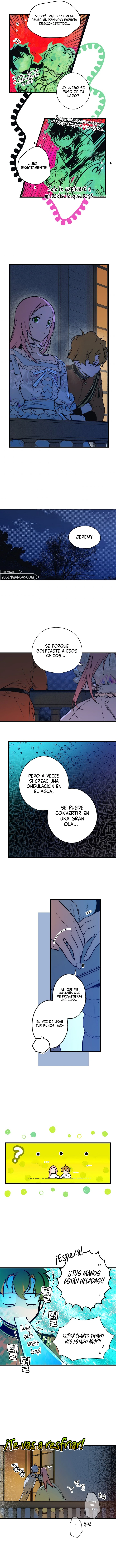 La Madrastra De Märchen Capítulo 24 - Page 14