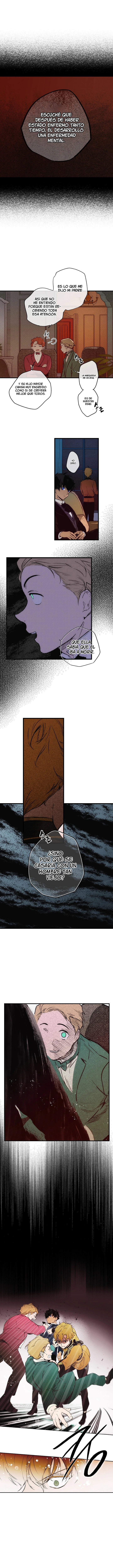 La Madrastra De Märchen Capítulo 24 - Page 3