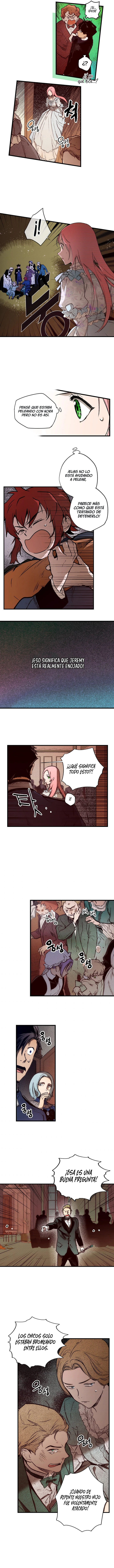 La Madrastra De Märchen Capítulo 24 - Page 9