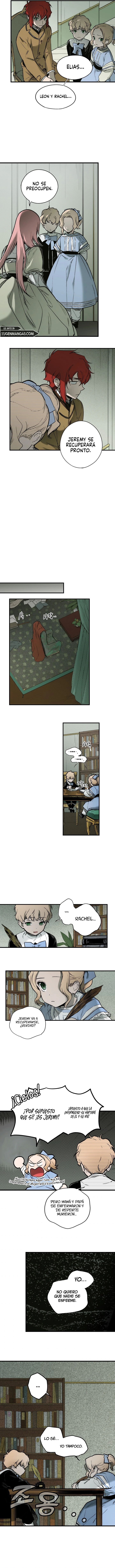 La Madrastra De Märchen Capítulo 25 - Page 10