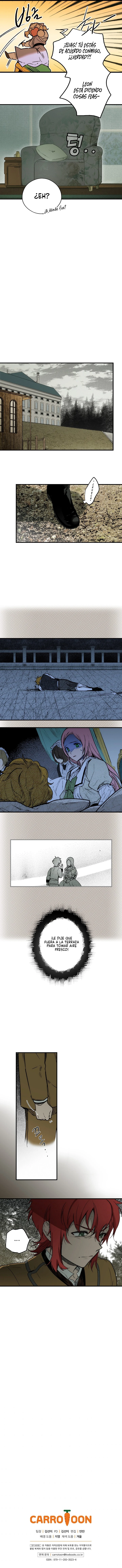 La Madrastra De Märchen Capítulo 25 - Page 11