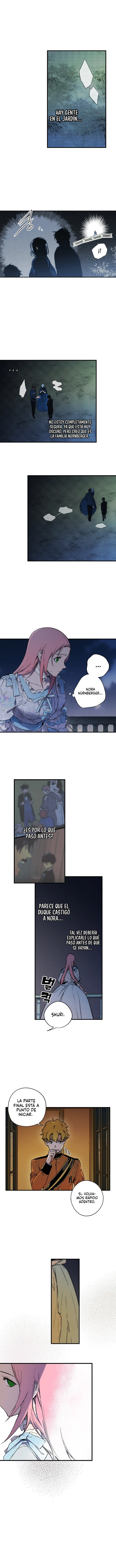 La Madrastra De Märchen Capítulo 25 - Page 3