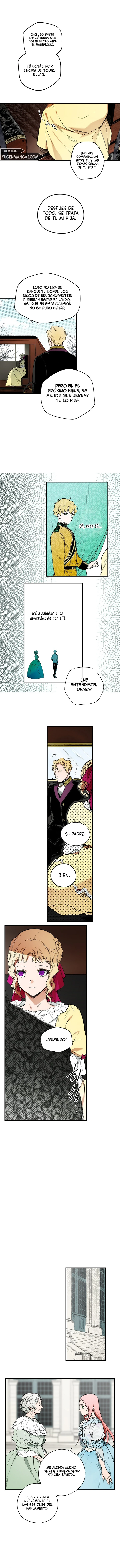 La Madrastra De Märchen Capítulo 25 - Page 6