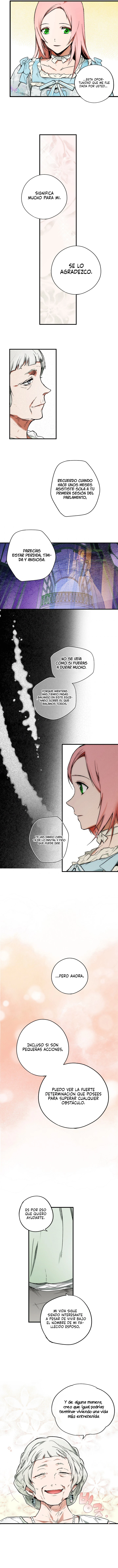 La Madrastra De Märchen Capítulo 25 - Page 7