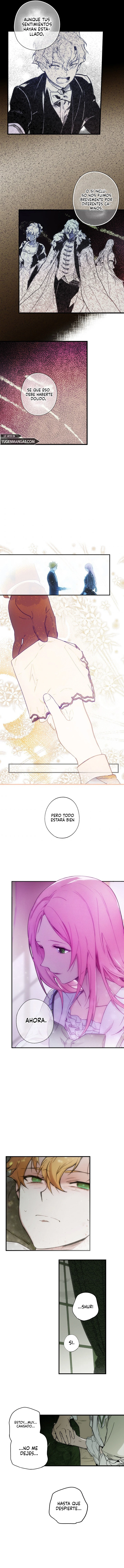 La Madrastra De Märchen Capítulo 26 - Page 13