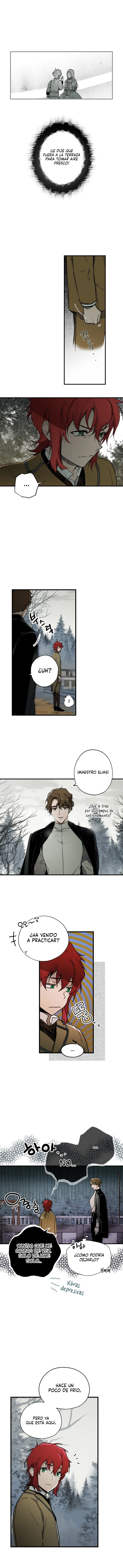 La Madrastra De Märchen Capítulo 26 - Page 3