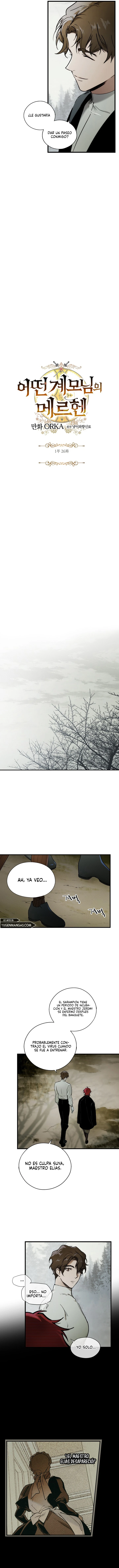 La Madrastra De Märchen Capítulo 26 - Page 4