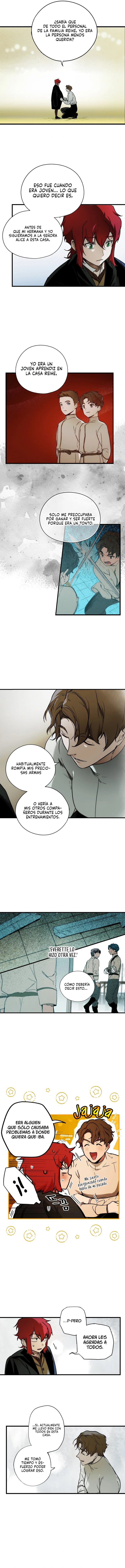 La Madrastra De Märchen Capítulo 26 - Page 7