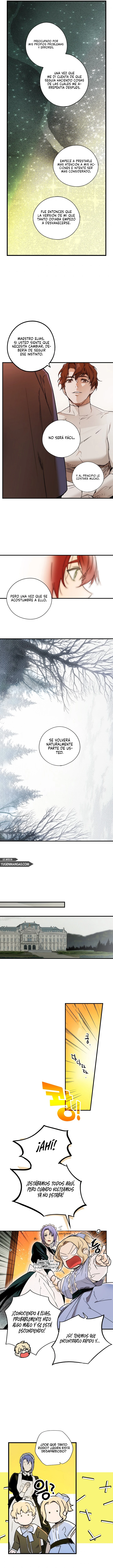 La Madrastra De Märchen Capítulo 26 - Page 8