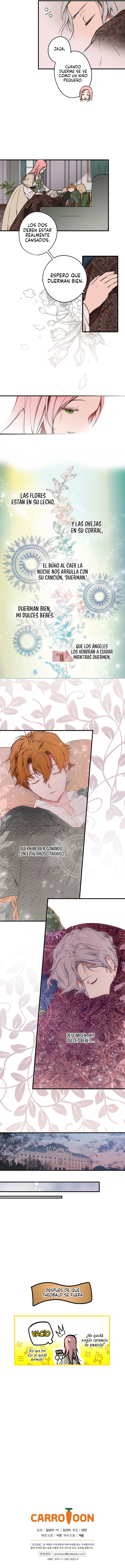 La Madrastra De Märchen Capítulo 27 - Page 11