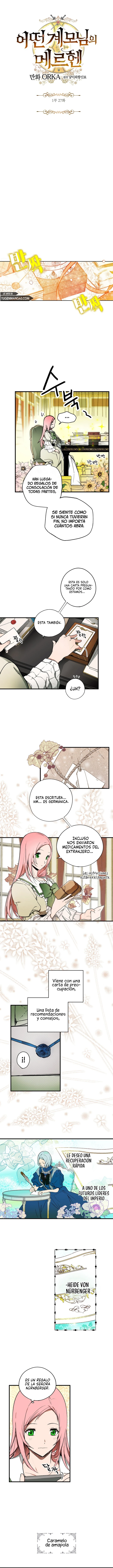 La Madrastra De Märchen Capítulo 27 - Page 4