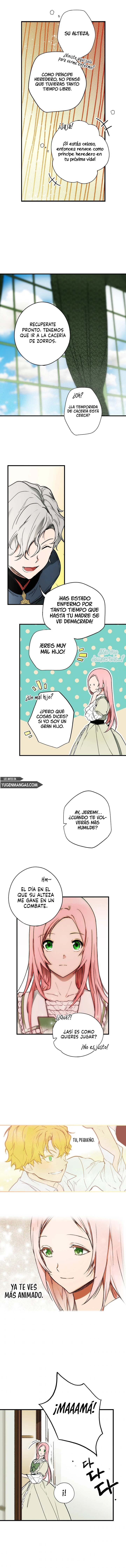 La Madrastra De Märchen Capítulo 27 - Page 7