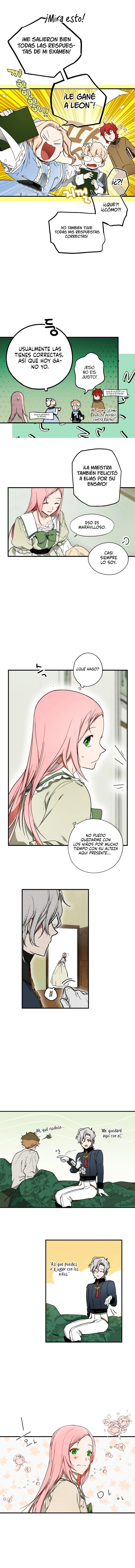 La Madrastra De Märchen Capítulo 27 - Page 8