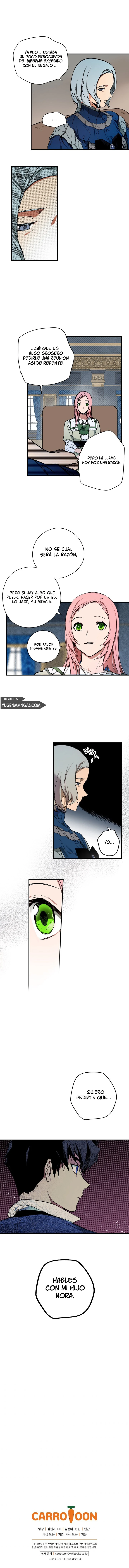 La Madrastra De Märchen Capítulo 28 - Page 10