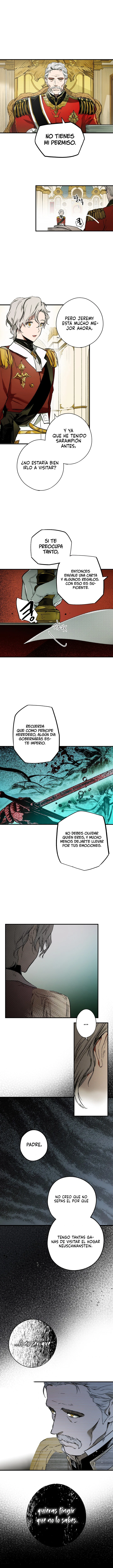 La Madrastra De Märchen Capítulo 28 - Page 3