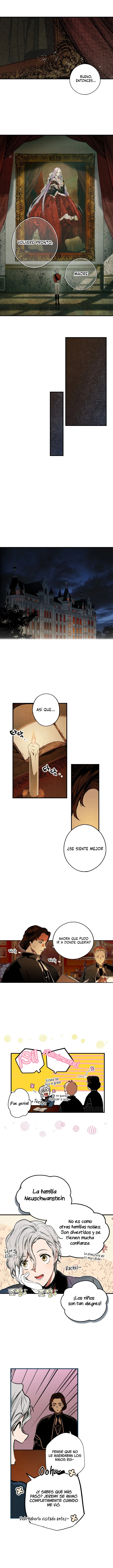 La Madrastra De Märchen Capítulo 28 - Page 5