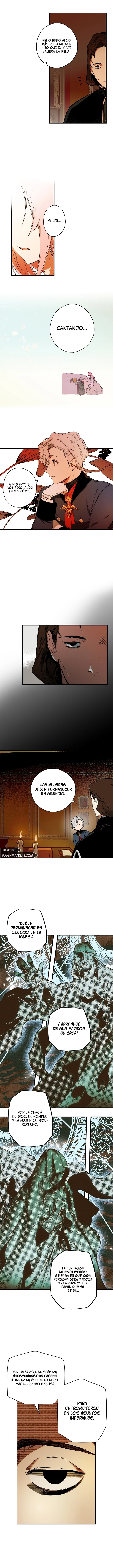 La Madrastra De Märchen Capítulo 28 - Page 6