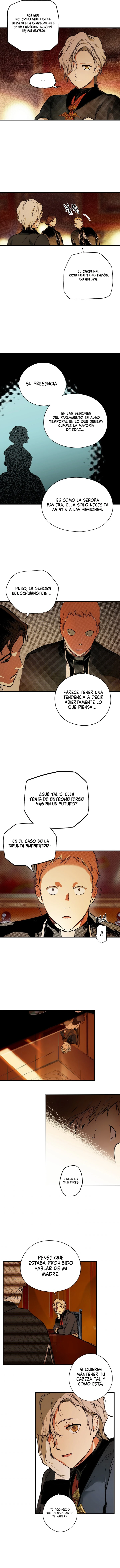 La Madrastra De Märchen Capítulo 28 - Page 7