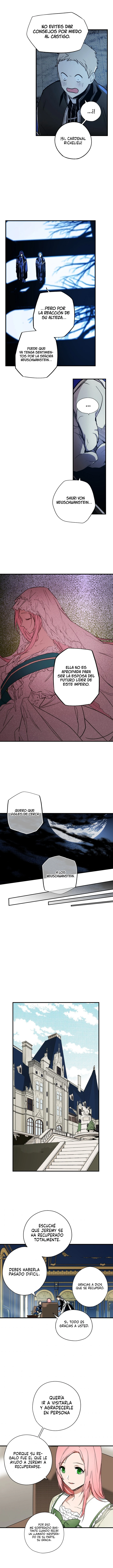 La Madrastra De Märchen Capítulo 28 - Page 9