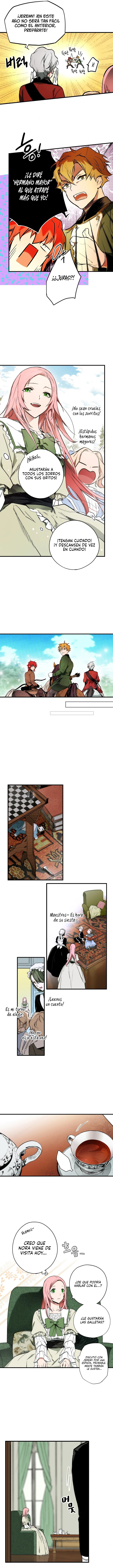 La Madrastra De Märchen Capítulo 29 - Page 10