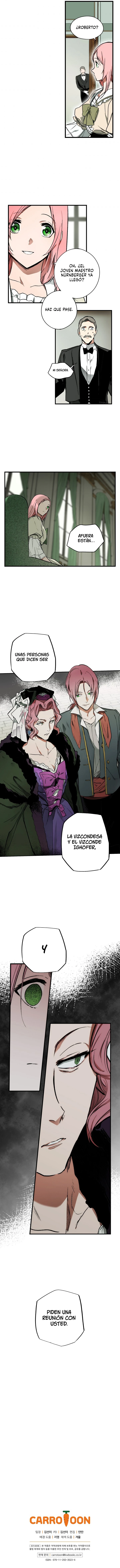 La Madrastra De Märchen Capítulo 29 - Page 11