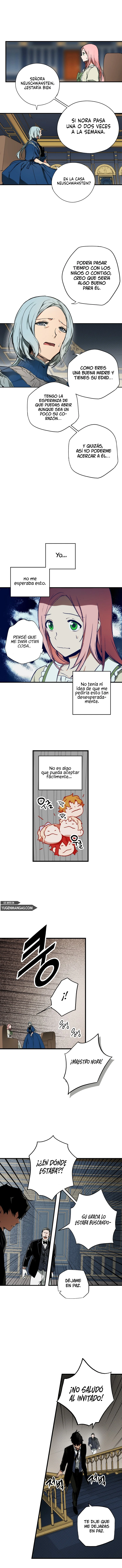 La Madrastra De Märchen Capítulo 29 - Page 4