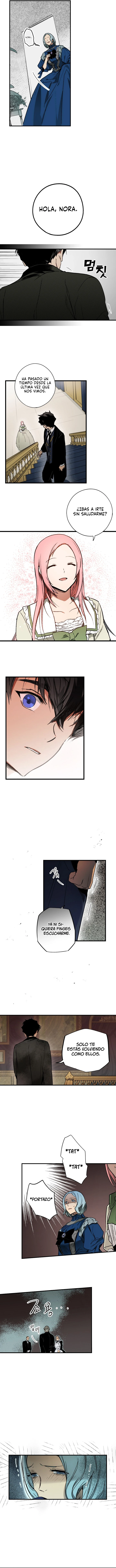 La Madrastra De Märchen Capítulo 29 - Page 5