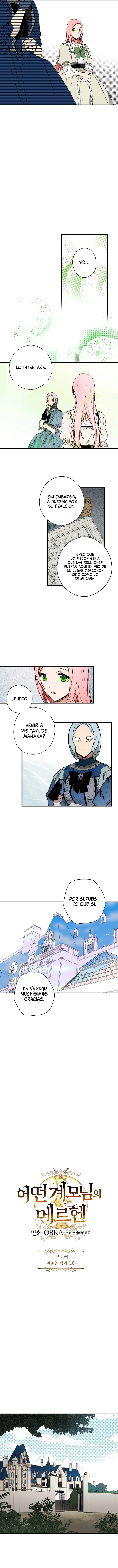 La Madrastra De Märchen Capítulo 29 - Page 6