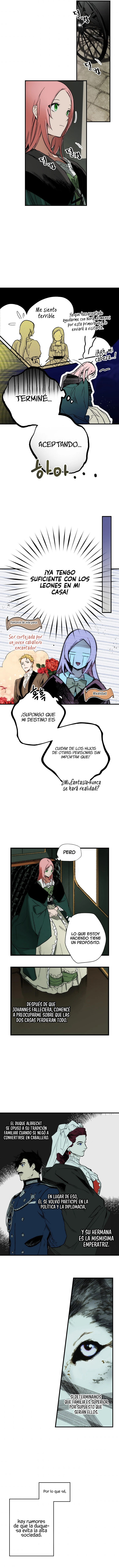 La Madrastra De Märchen Capítulo 29 - Page 7