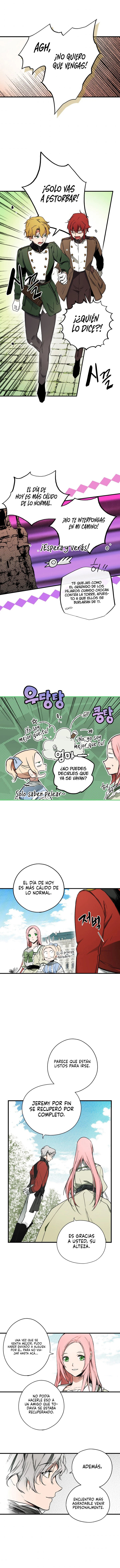 La Madrastra De Märchen Capítulo 29 - Page 9