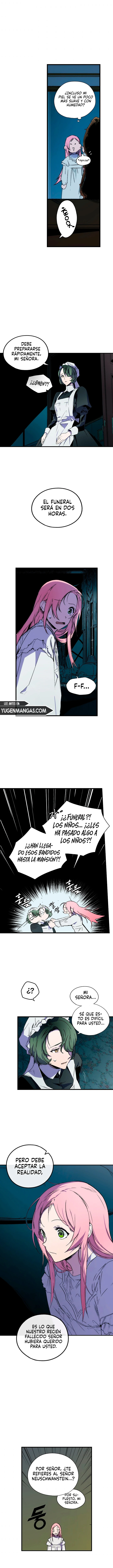 La Madrastra De Märchen Capítulo 3 - Page 11