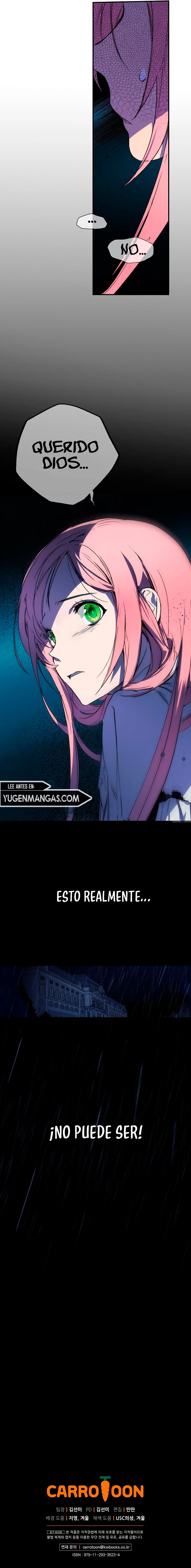 La Madrastra De Märchen Capítulo 3 - Page 13