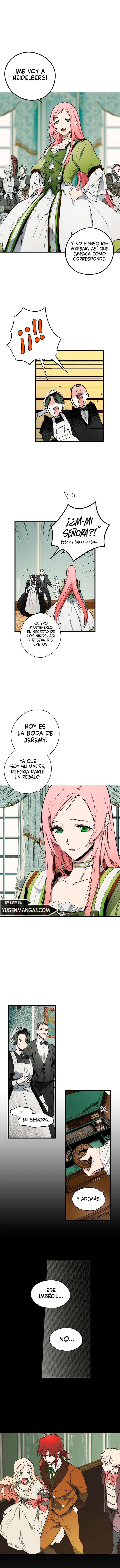 La Madrastra De Märchen Capítulo 3 - Page 3