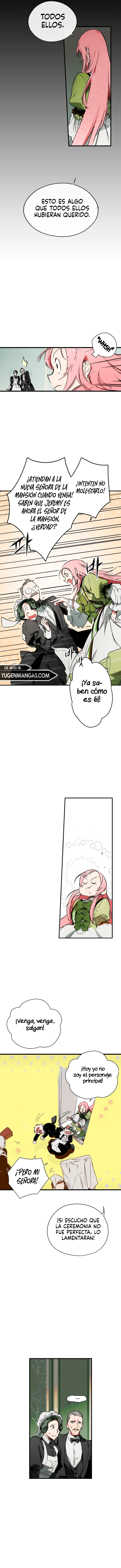 La Madrastra De Märchen Capítulo 3 - Page 4