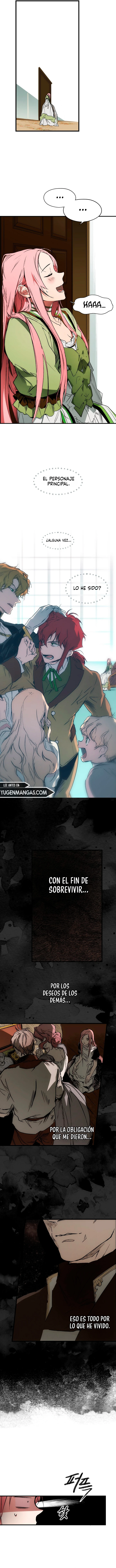 La Madrastra De Märchen Capítulo 3 - Page 5