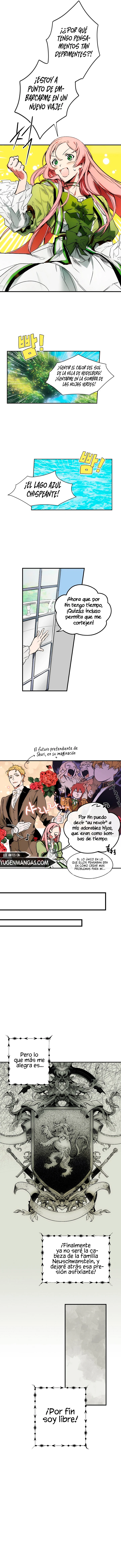 La Madrastra De Märchen Capítulo 3 - Page 6