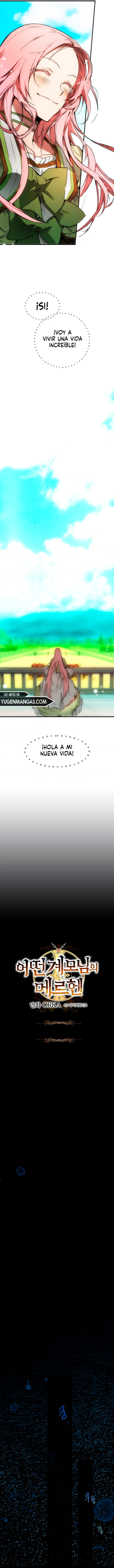 La Madrastra De Märchen Capítulo 3 - Page 7