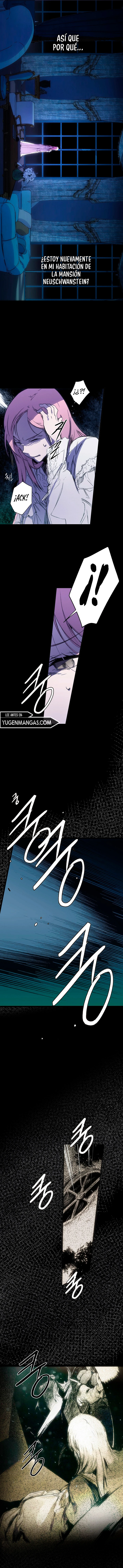 La Madrastra De Märchen Capítulo 3 - Page 9