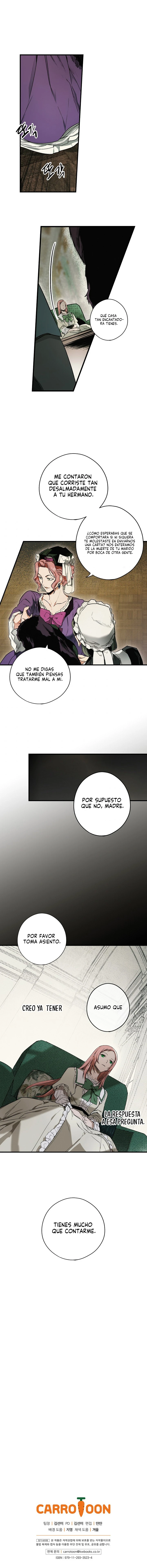 La Madrastra De Märchen Capítulo 30 - Page 11