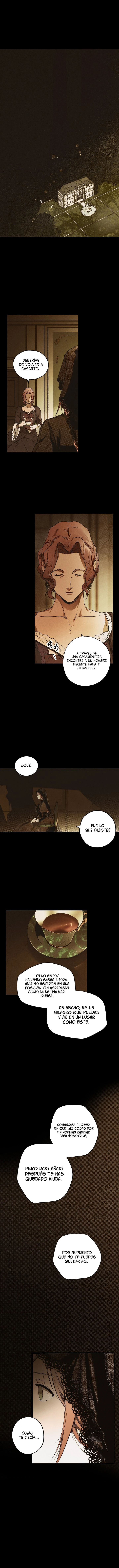 La Madrastra De Märchen Capítulo 30 - Page 3