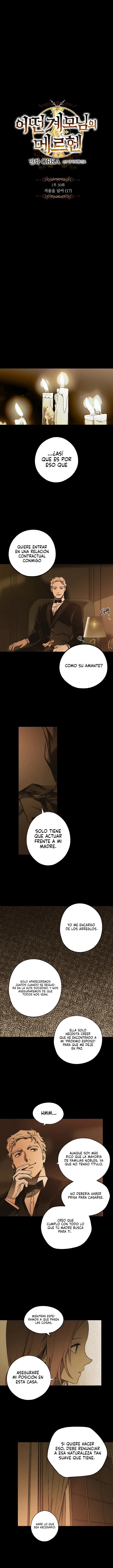 La Madrastra De Märchen Capítulo 30 - Page 7