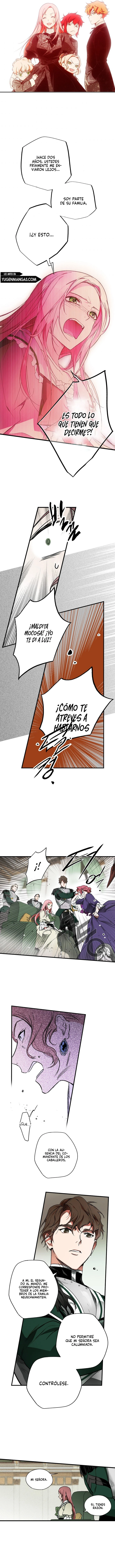 La Madrastra De Märchen Capítulo 31 - Page 10