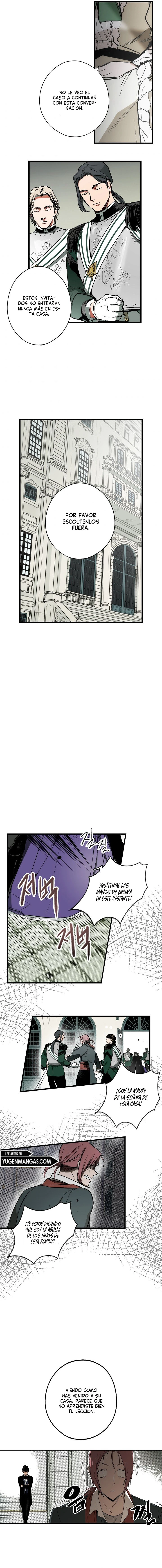 La Madrastra De Märchen Capítulo 31 - Page 11