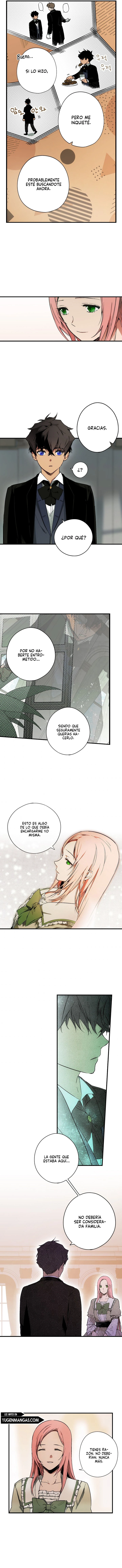 La Madrastra De Märchen Capítulo 31 - Page 13