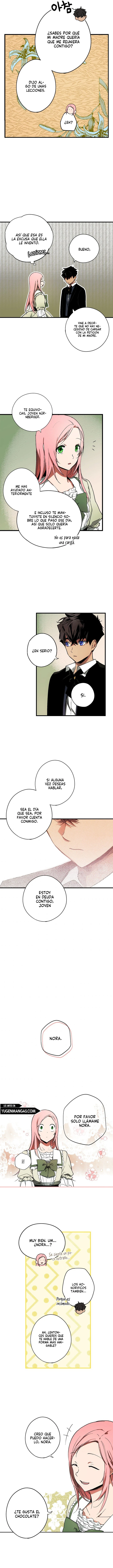 La Madrastra De Märchen Capítulo 31 - Page 14